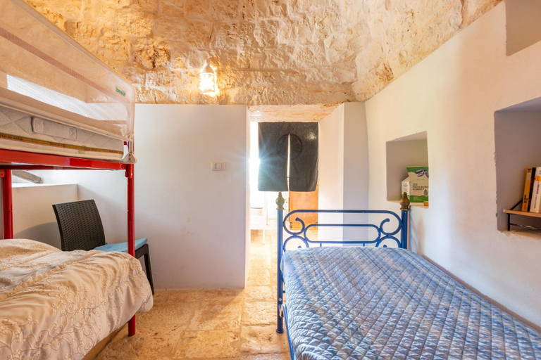 Bedroom 3, 2496 Trullo Chiaro di Luna by Perle di Puglia, Brindisi
