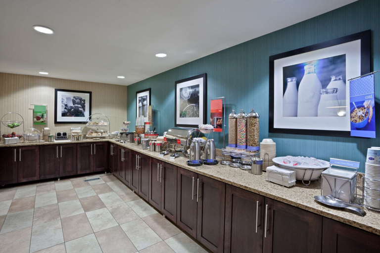 Food & Drinks 5, Hampton Inn North Sioux City, Union
