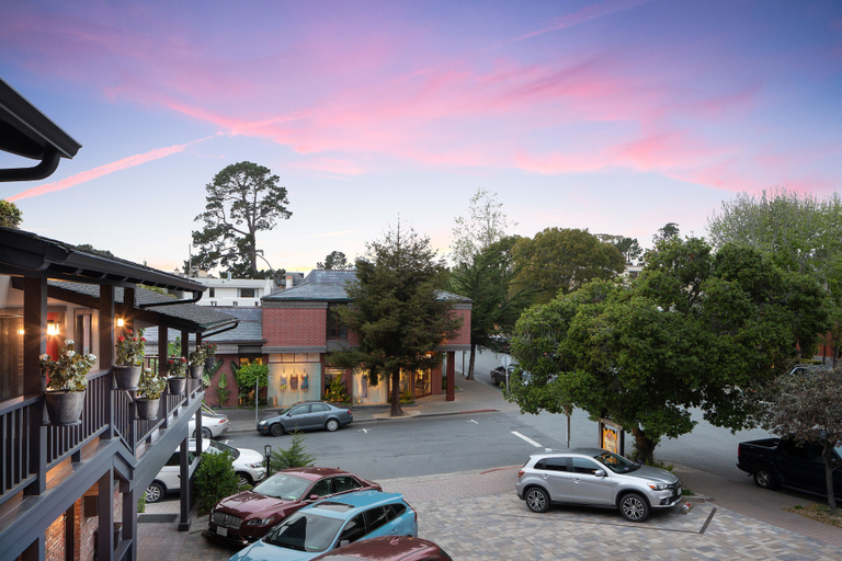 Exterior & Views 2, Wayside Inn, Monterey