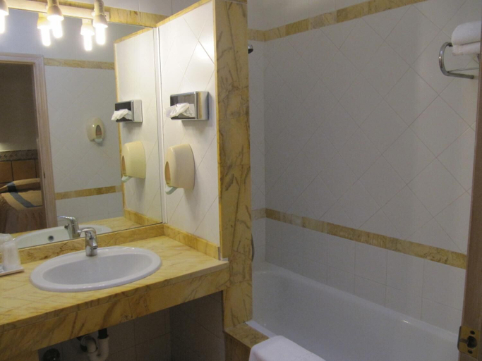 Bathroom 3, Virgen del Mar Holidays, Almería