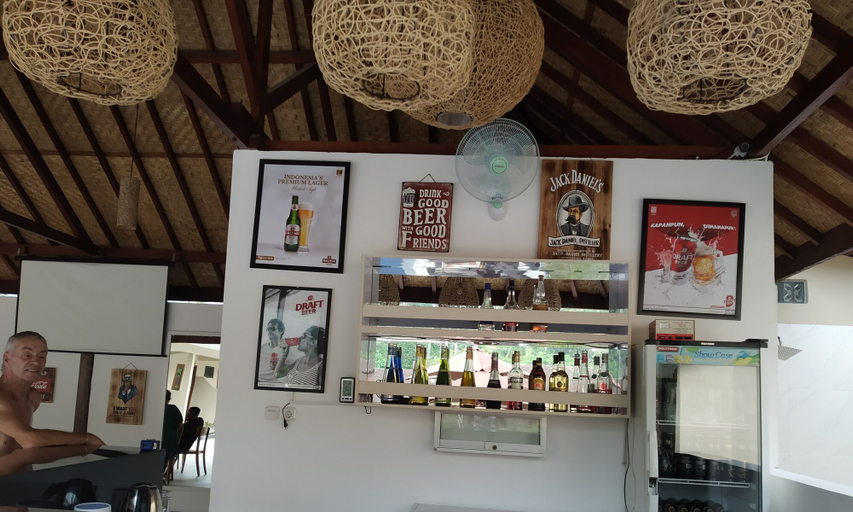 Food & Drinks, Tom and Jerry Villa Lombok, Lombok