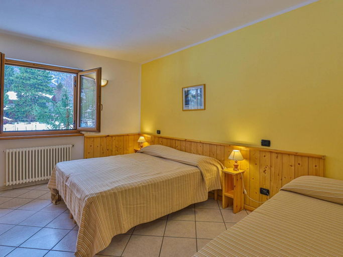 Bedroom 3, Apartment La Gran Becca - ID 527, Aosta