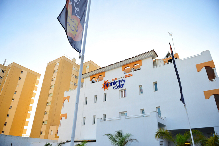 Exterior & Views 2, Hotel Vertice Chipiona Mar, Cádiz