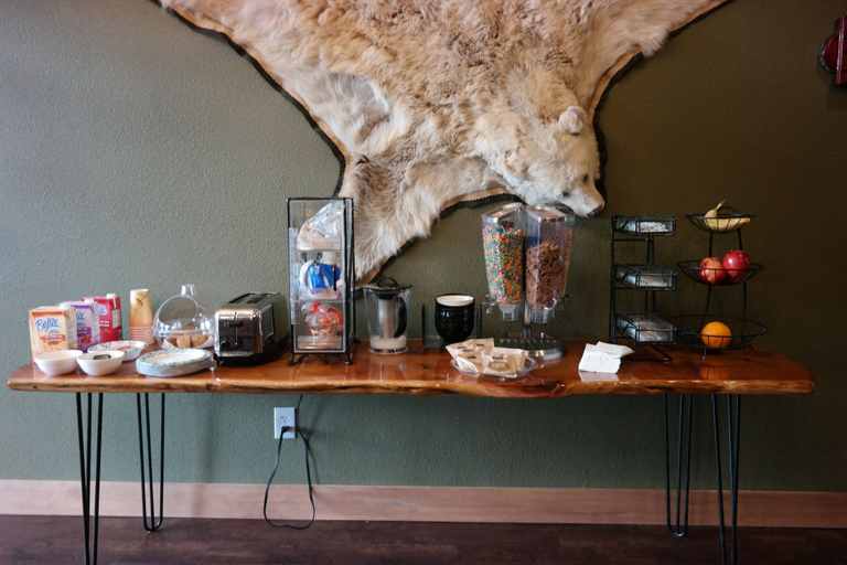 Food & Drinks 4, Sitka Hotel and Restaurant, Sitka