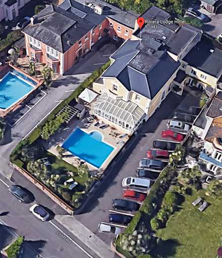 Exterior & Views 2, Riviera Lodge Hotel, Torbay
