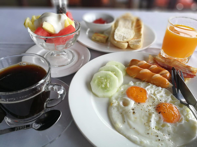 Food & Drinks, Sala Done Khone, Khong