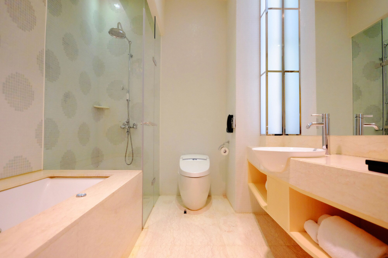 Bathroom 5, City Suites Taipei Nandong, Taipei City