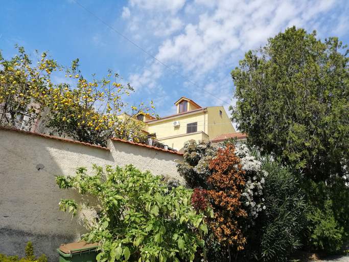 Exterior & Views 2, B&B Moscani, Salerno