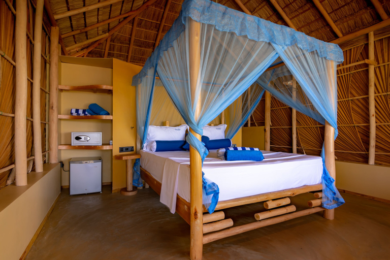 Bedroom 3, Blue Waters Arugambay, Pothuvil