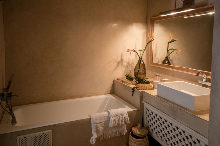 Bathroom 5, Riad Olema et Spa, Marrakech