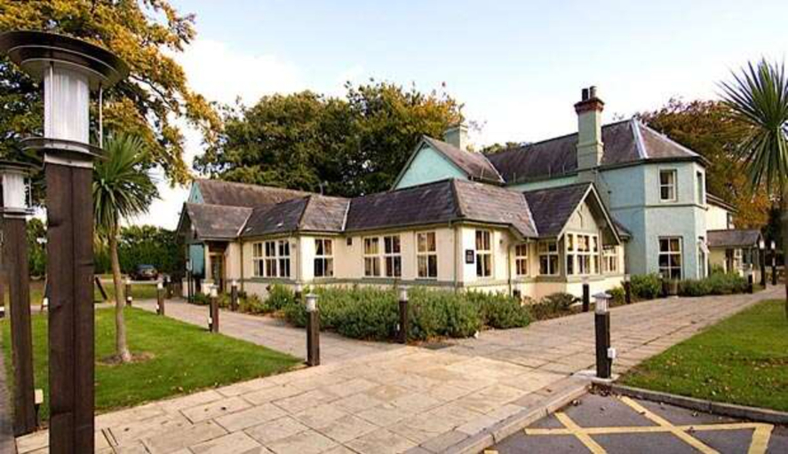 Exterior & Views 2, Premier Inn Wrexham North - A483, Wrexham