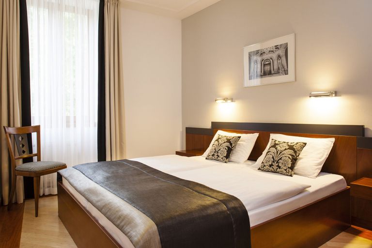 Bedroom 2, Hapimag Resort Budapest, Budapesti