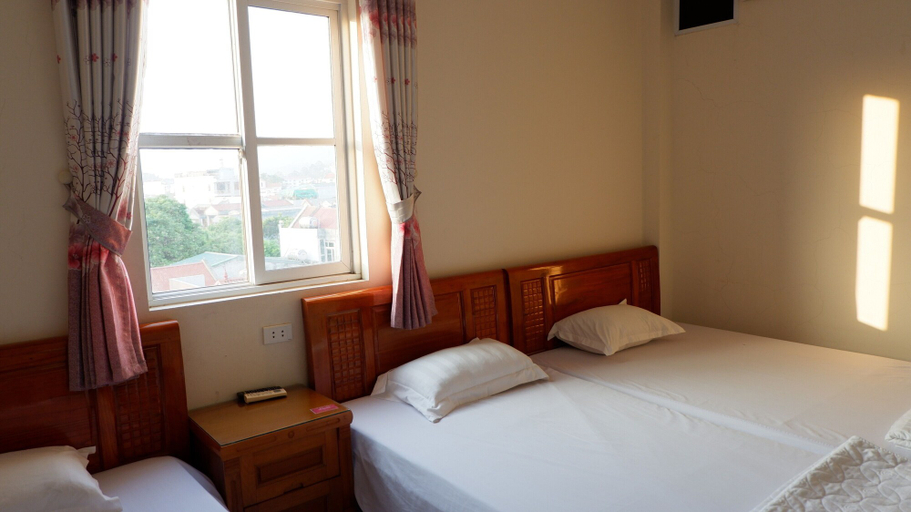 Bedroom 4, 89 Hotel, Cao Bằng
