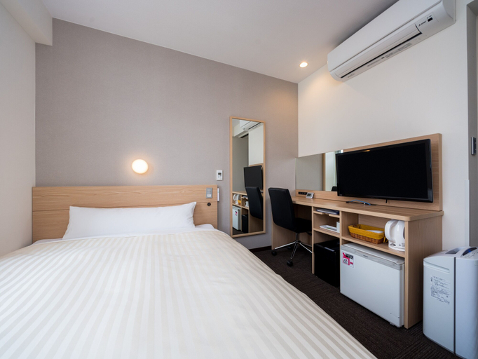Bedroom 5, Super Hotel Hachinohe Nagayokocho, Hachinohe