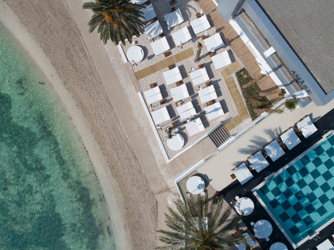 Exterior & Views 2, Amàre Beach Hotel Ibiza - Adults Recommended, Baleares