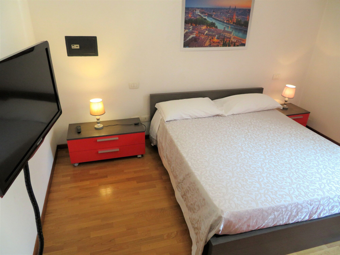 Bedroom 2, Residence Verona Class, Verona