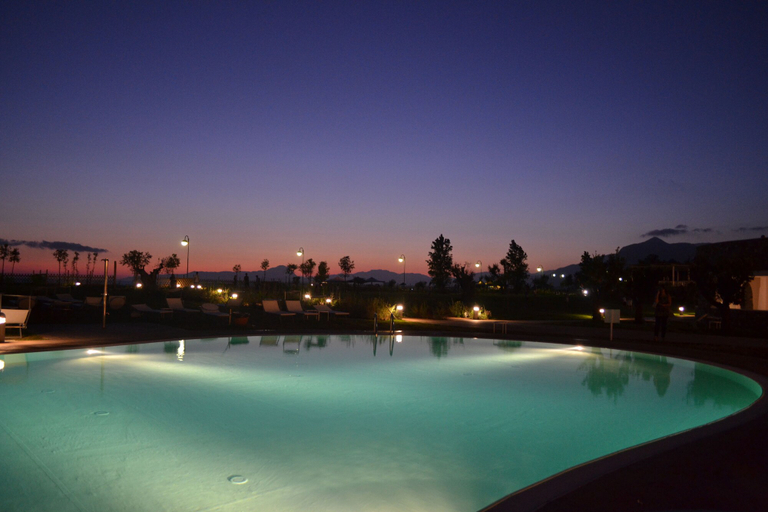 Sport & Beauty 2, TH Praia - Borgo di Fiuzzi Resort & SPA, Cosenza