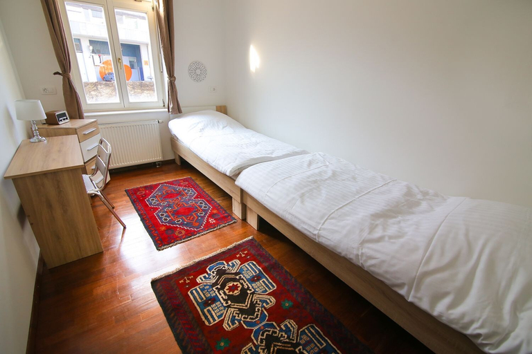 Bedroom 3, Hotel Vila Katrca, Ljubljana