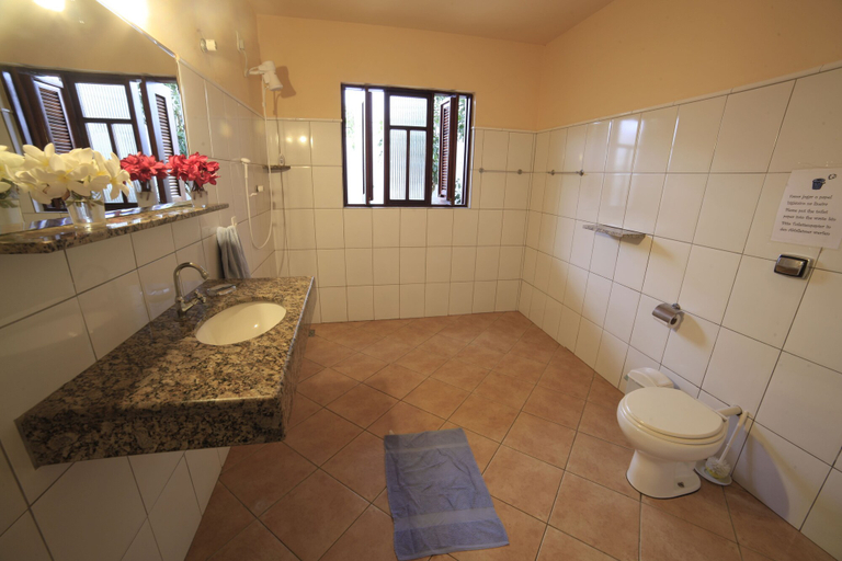 Bathroom, Casa para temporada no Cumbuco, Caucaia