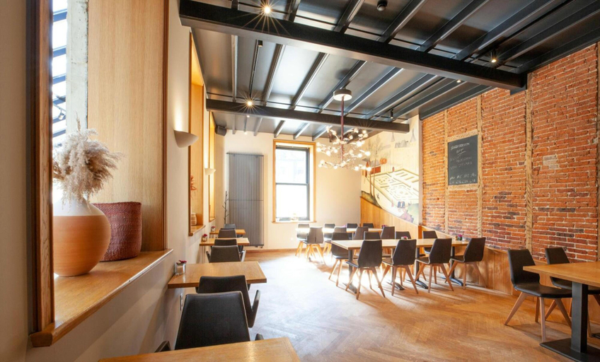 Food & Drinks 5, Hotel The Lodge Heverlee, Vlaams Brabant