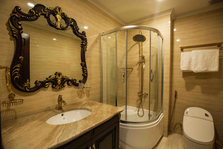 Bathroom 4, Sepia Hotel DaLat, Đà Lạt