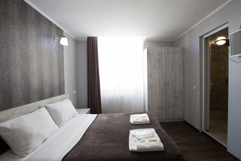 Bedroom 4, Harmony Hotel, Tbilisi