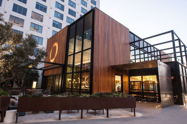 Exterior & Views, Downtown LA Luxury Two Bedroom Apartment, Los Angeles