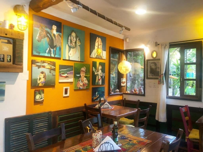 Food & Drinks 4, Pousada Gopak, Imbituba