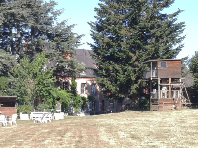 Exterior & Views 2, Maison Courbarien, Creuse