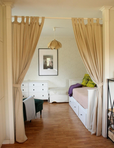 Bedroom 2, Grönelid Gård, Laxå