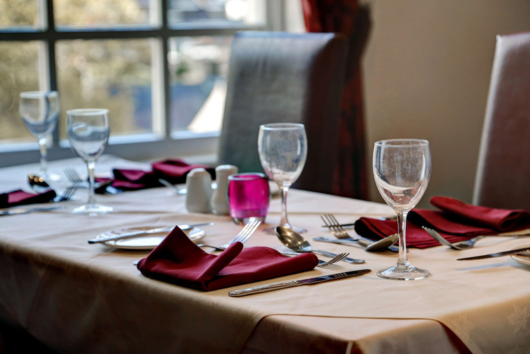 Food & Drinks 4, The Old Mill Lavender Hotels, Bury