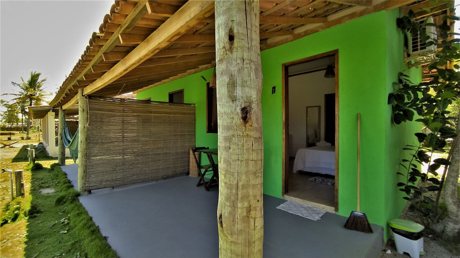 Exterior & Views 2, Hospedaria Pedra Do Negro, Porto Seguro