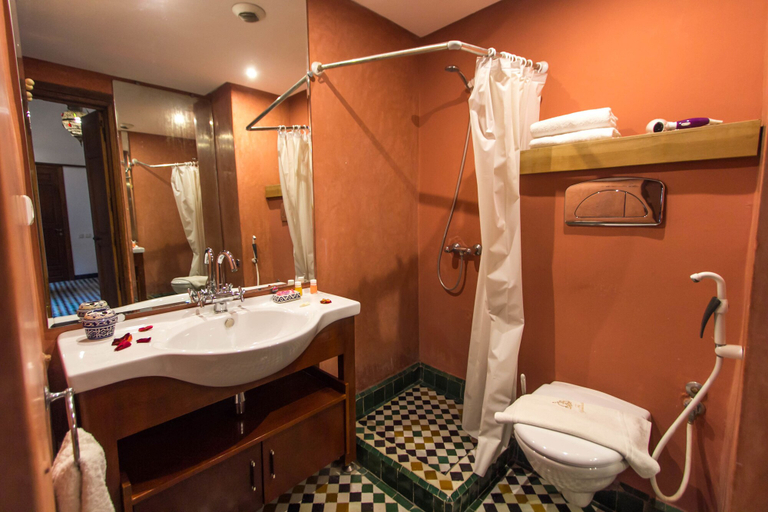Bathroom 5, Riad Fez Yamanda, Fès