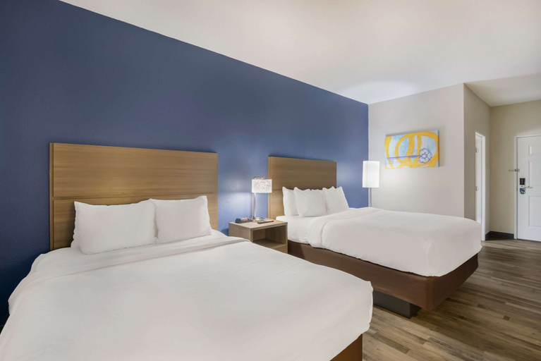 Bedroom 3, MainStay Suites Joliet I-80, Will
