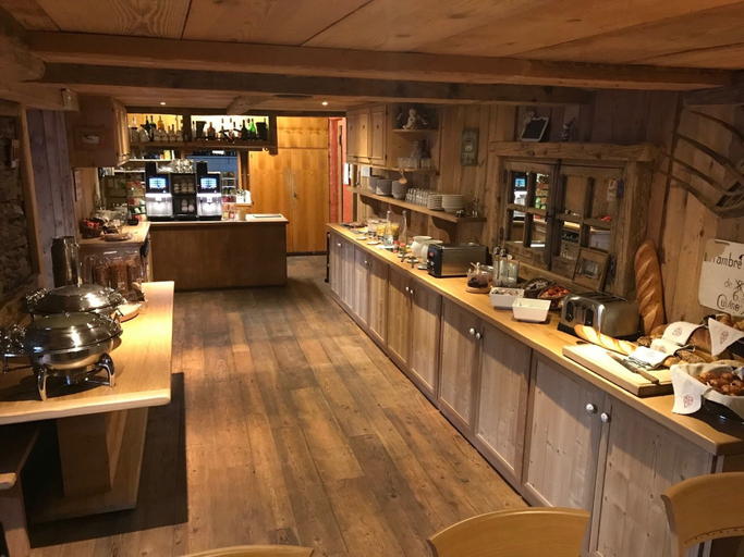 Food & Drinks 5, Hotel le Grand Chalet, Aigle