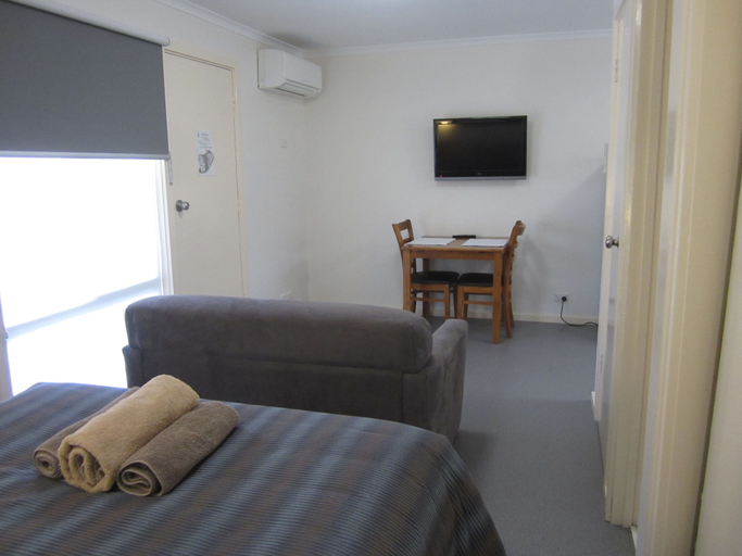 Bedroom 2, Discovery Parks - Roxby Downs, Roxby Downs