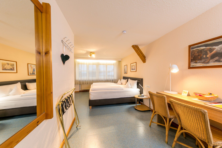 Bedroom 4, CityHotel Kempten, Kempten (Allgäu)