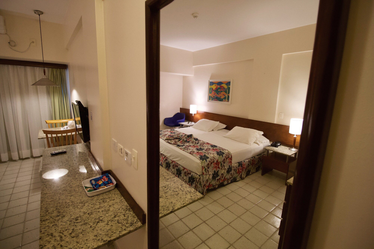 Bedroom 4, Kastel Manibu Recife - Boa Viagem, Recife