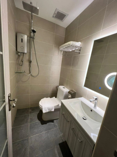 Bathroom 5, Star Sentral Hotel @ KL Sentral, Kuala Lumpur