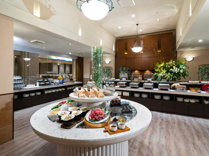 Food & Drinks 5, ART HOTEL Aomori, Aomori