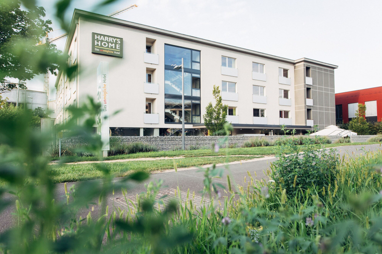 Exterior & Views 2, harry’s home Linz-Urfahr hotel & apartments, Linz