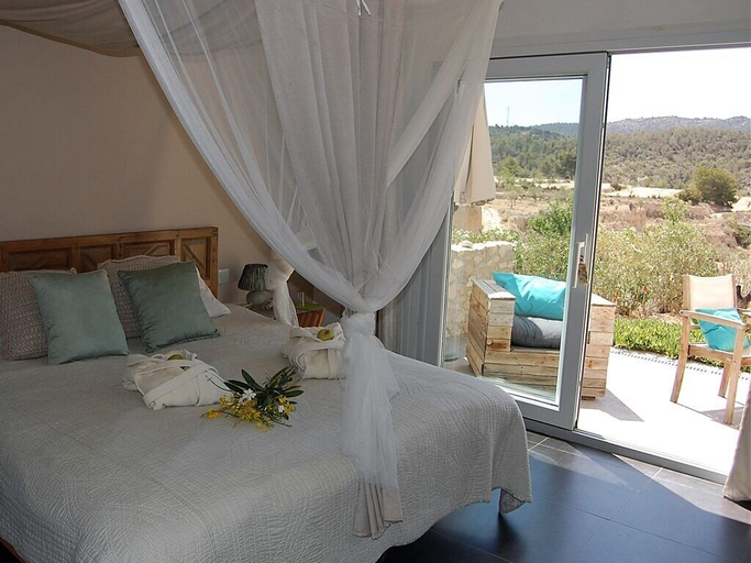 Bedroom 3, El Pao, Alicante