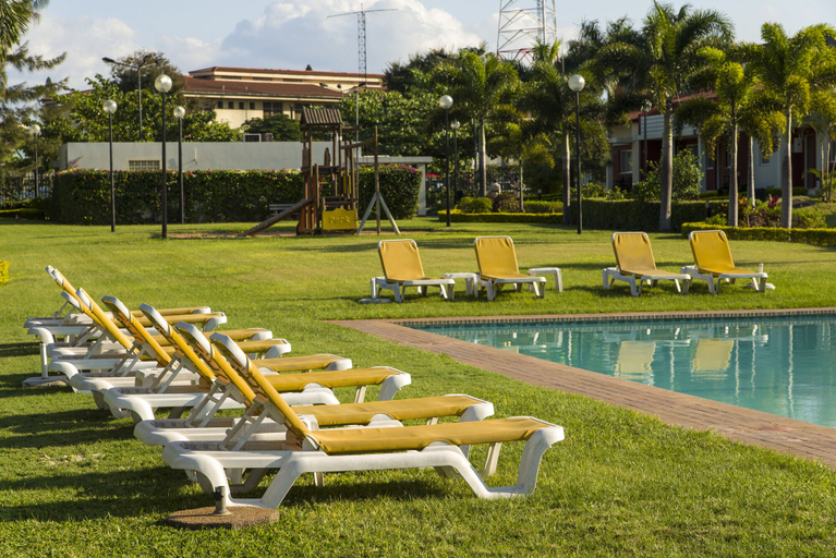 Sport & Beauty 5, Montebelo Indy Maputo Congress Hotel, Maputo