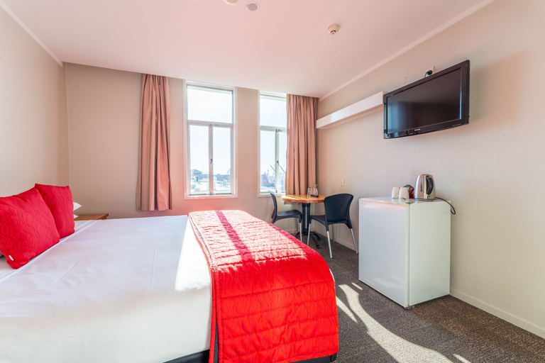 Bedroom 3, The Grosvenor, Timaru