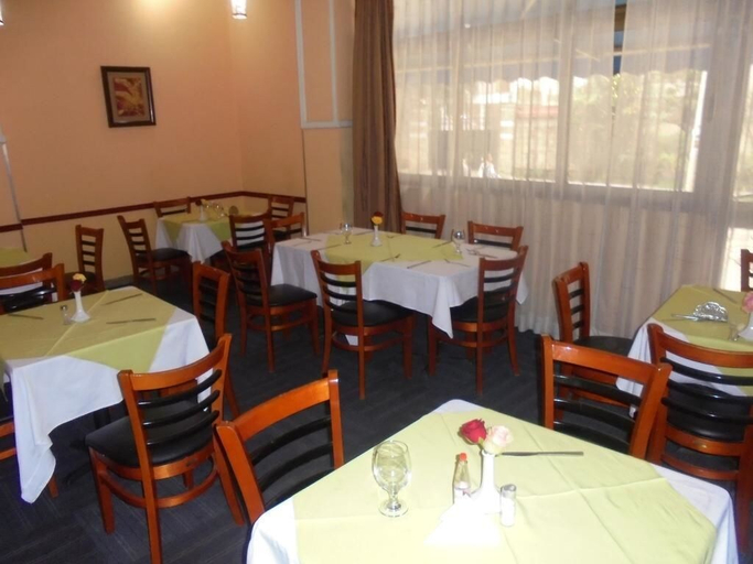 Food & Drinks 5, Pacific Hotel, Addis Abeba