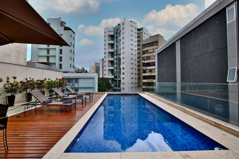 Sport & Beauty 3, Transamerica Belo Horizonte Lourdes, Belo Horizonte