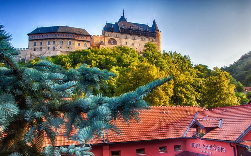 Exterior & Views 2, Hotel Karlštejn, Beroun