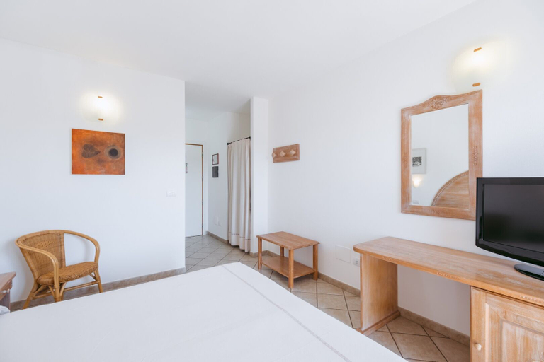 Bedroom 3, Hotel Angedras, Sassari