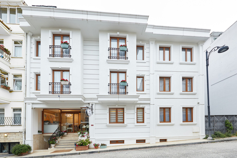 Exterior & Views 2, Albinas Hotel Old City, Fatih