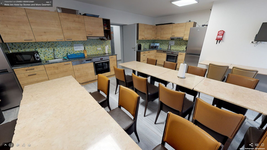 Food & Drinks, Wels Inn Hotel, Wels